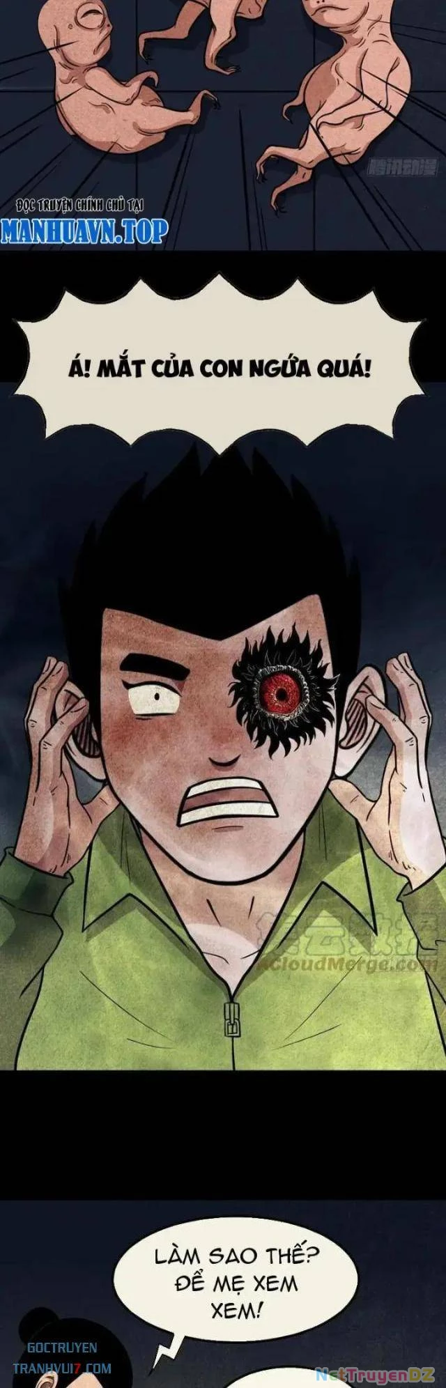 Đấu Yếm Thần Chapter 39 - Trang 3