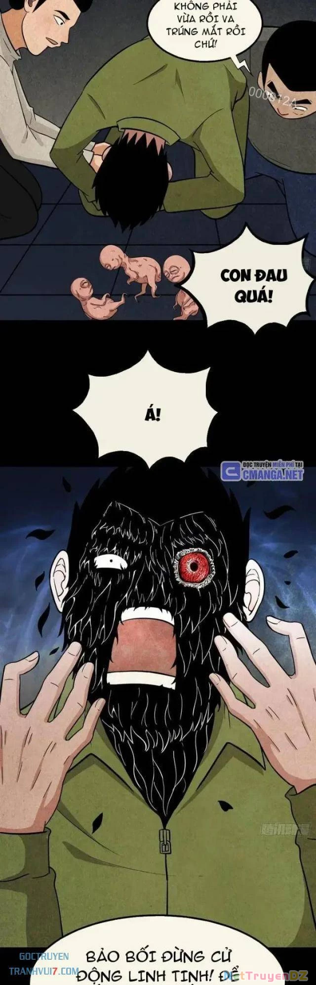 Đấu Yếm Thần Chapter 39 - Trang 3