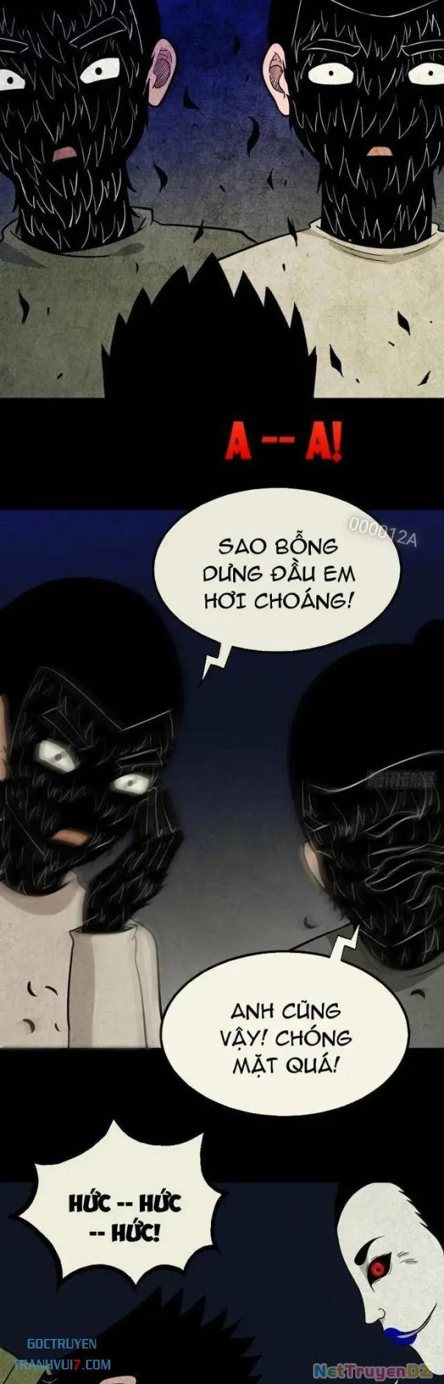 Đấu Yếm Thần Chapter 39 - Trang 3