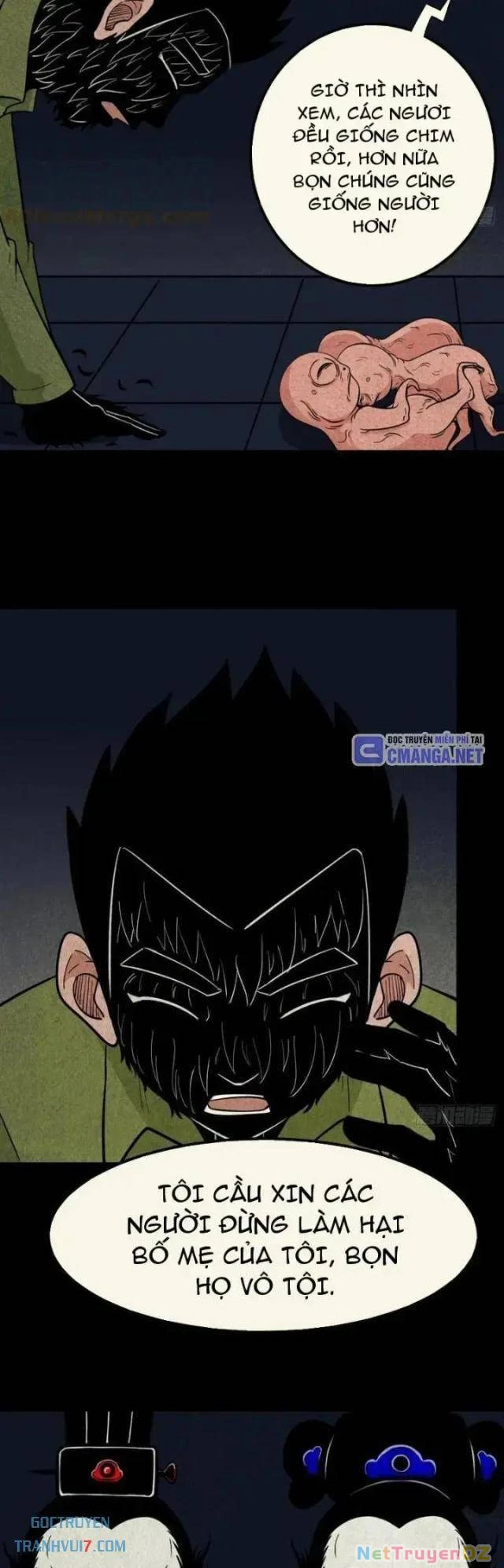 Đấu Yếm Thần Chapter 39 - Trang 3