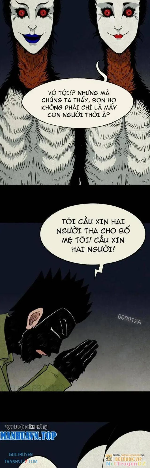 Đấu Yếm Thần Chapter 39 - Trang 3