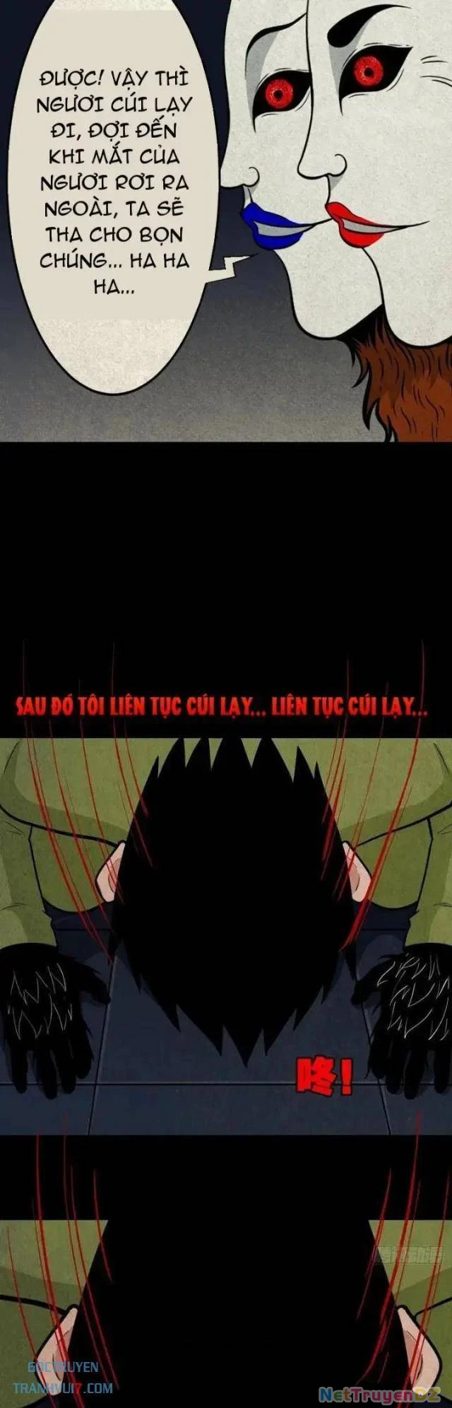 Đấu Yếm Thần Chapter 39 - Trang 3