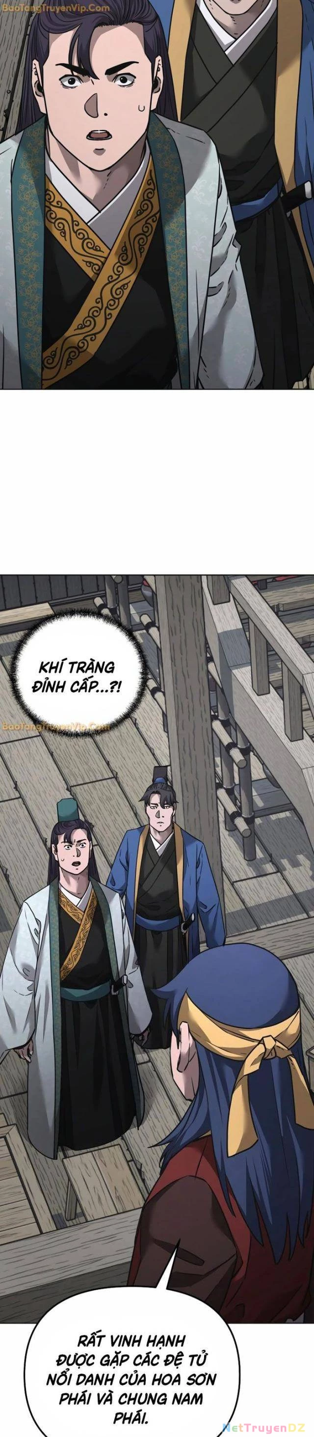 Sự Chuyển Sinh Vào Võ Lâm Thế Gia Của Ranker Chapter 138 - Trang 2