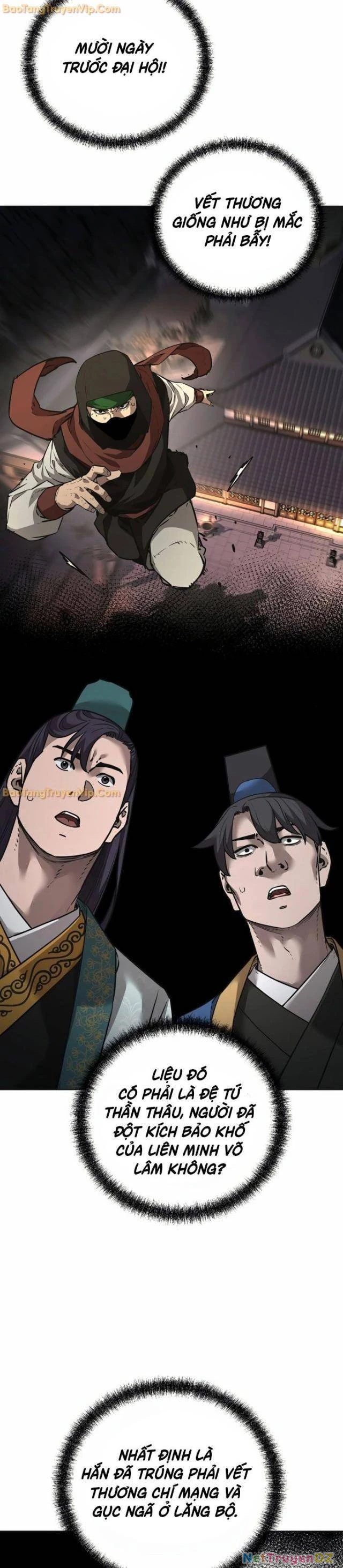 Sự Chuyển Sinh Vào Võ Lâm Thế Gia Của Ranker Chapter 138 - Trang 2