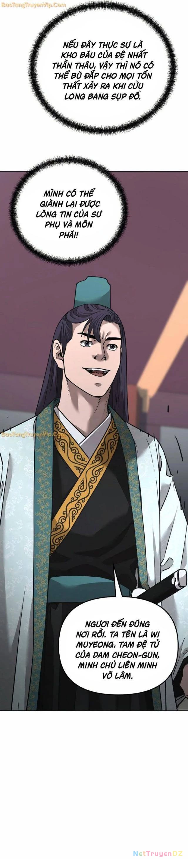 Sự Chuyển Sinh Vào Võ Lâm Thế Gia Của Ranker Chapter 138 - Trang 2