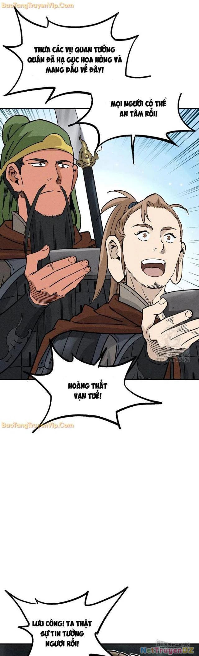 Trọng Sinh Thành Thần Y Thời Tam Quốc Chapter 142 - Trang 4