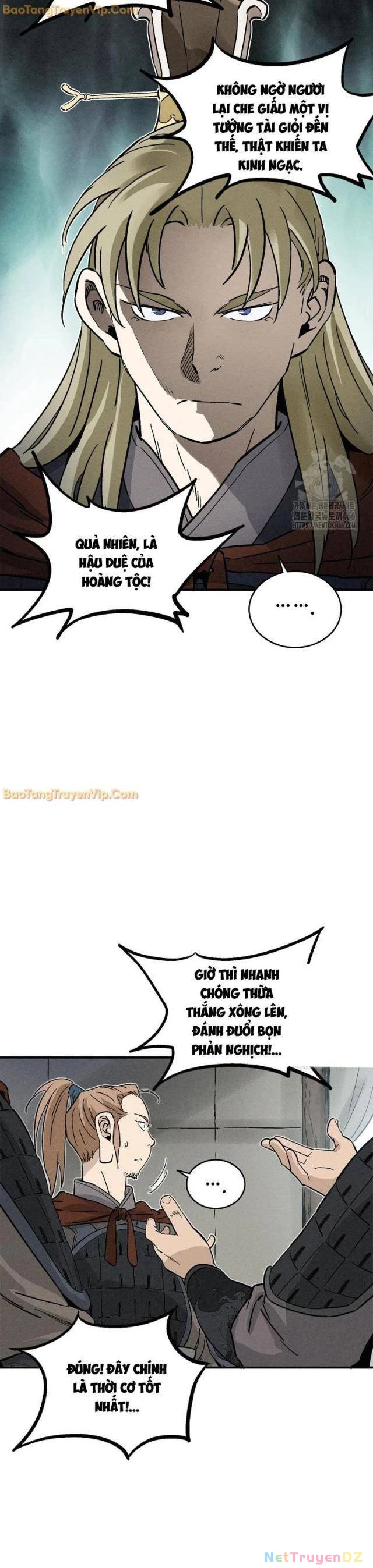 Trọng Sinh Thành Thần Y Thời Tam Quốc Chapter 142 - Trang 4