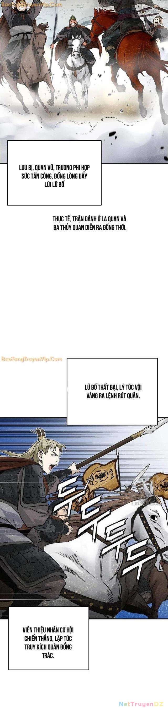 Trọng Sinh Thành Thần Y Thời Tam Quốc Chapter 142 - Trang 4