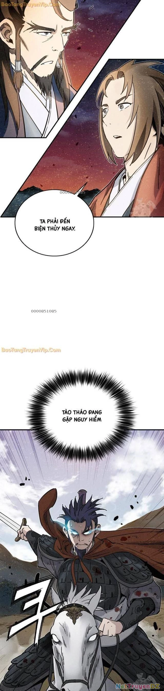 Trọng Sinh Thành Thần Y Thời Tam Quốc Chapter 142 - Trang 4