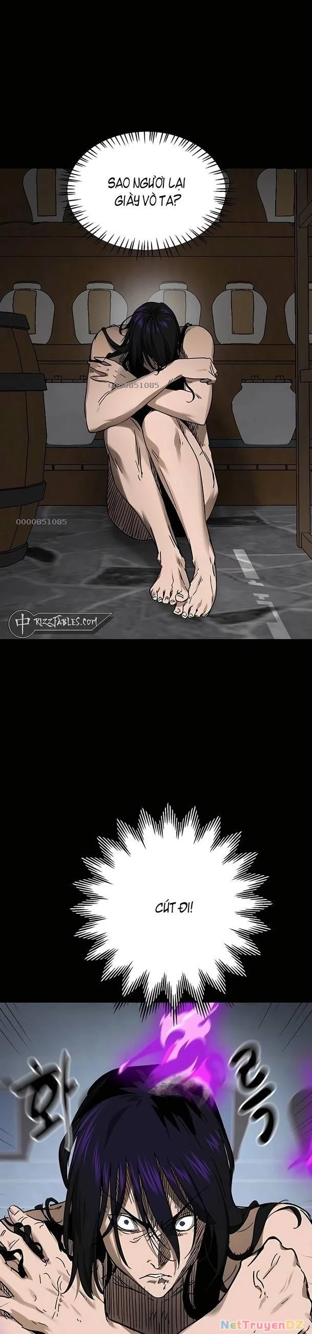 Thăng Cấp Vô Hạn Trong Murim Chapter 208 - Trang 4