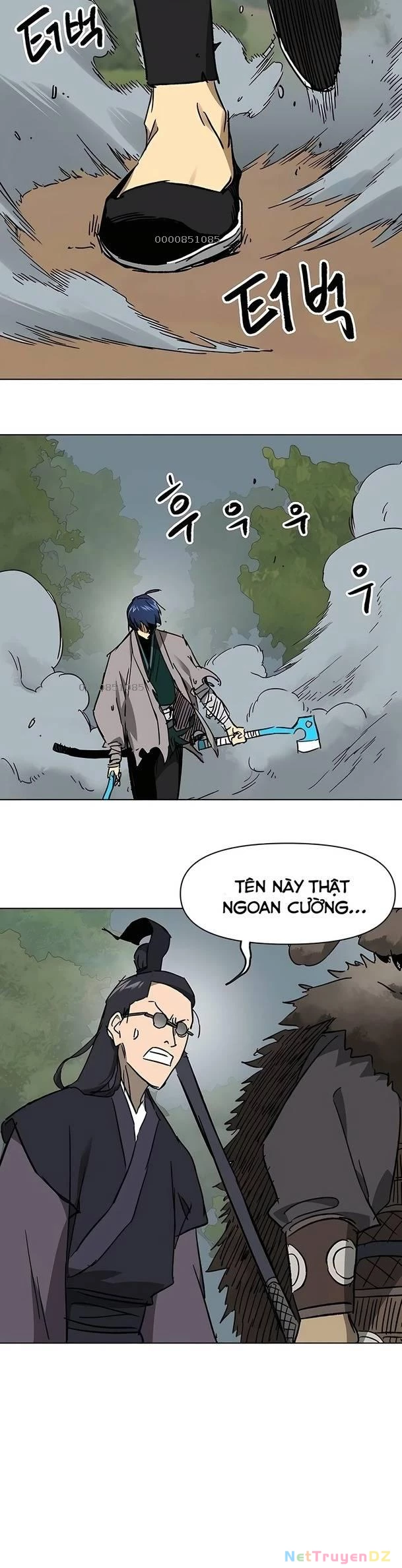 Thăng Cấp Vô Hạn Trong Murim Chapter 208 - Trang 4