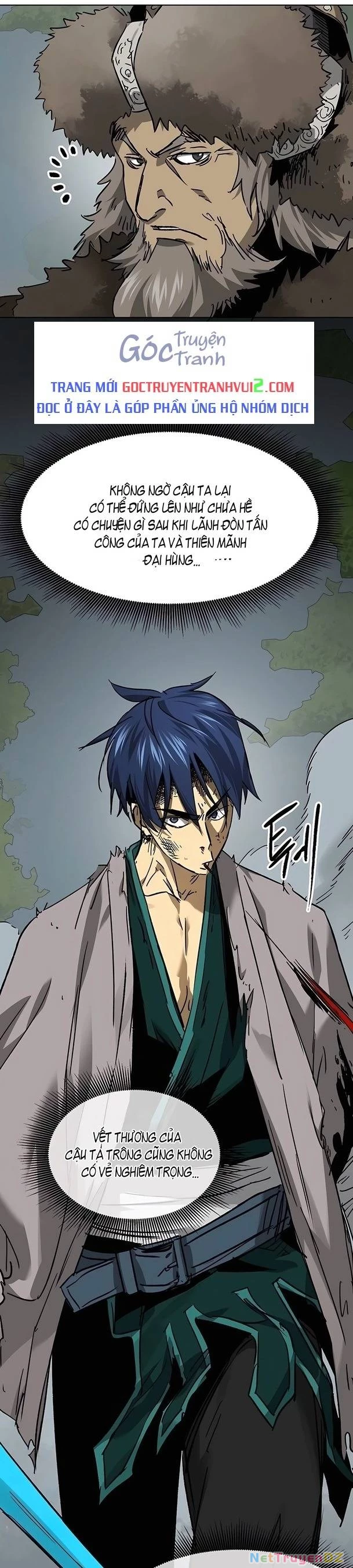 Thăng Cấp Vô Hạn Trong Murim Chapter 208 - Trang 4