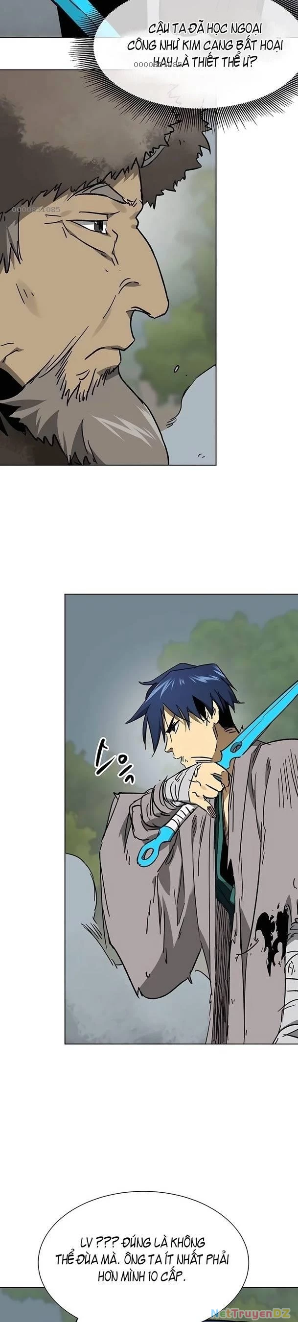 Thăng Cấp Vô Hạn Trong Murim Chapter 208 - Trang 4