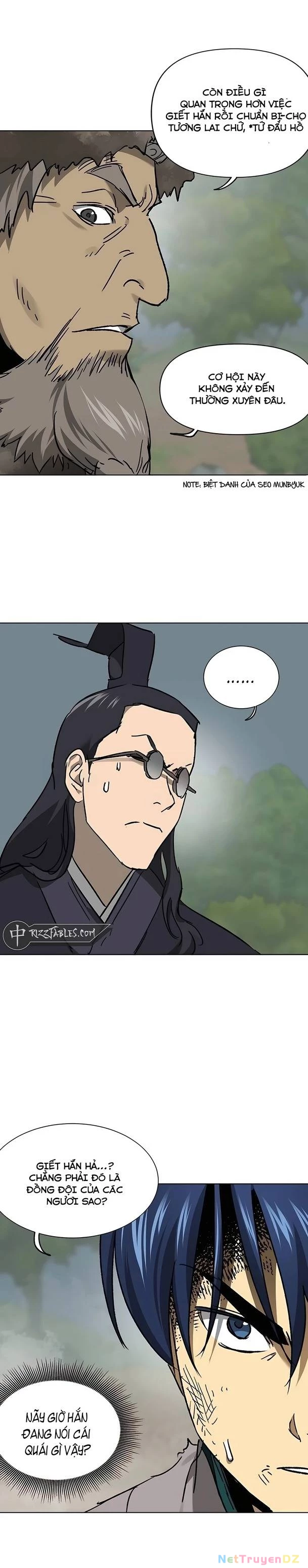 Thăng Cấp Vô Hạn Trong Murim Chapter 208 - Trang 4