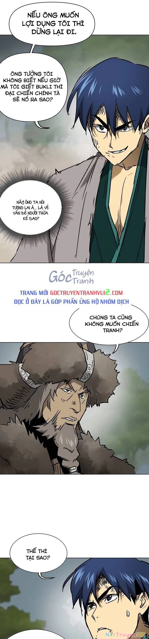 Thăng Cấp Vô Hạn Trong Murim Chapter 208 - Trang 4