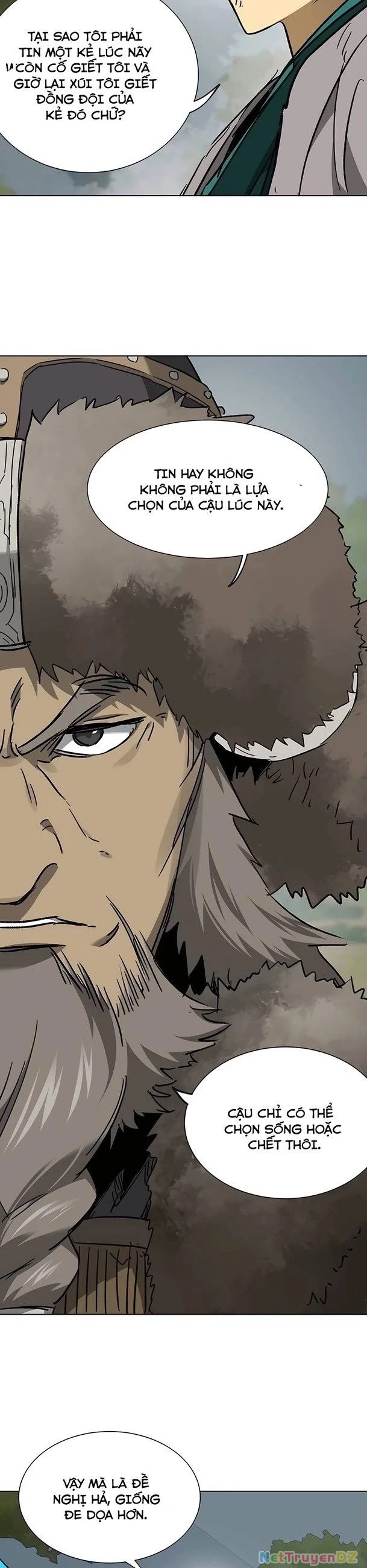 Thăng Cấp Vô Hạn Trong Murim Chapter 208 - Trang 4