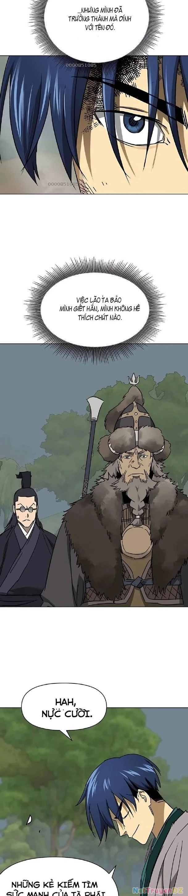 Thăng Cấp Vô Hạn Trong Murim Chapter 208 - Trang 4