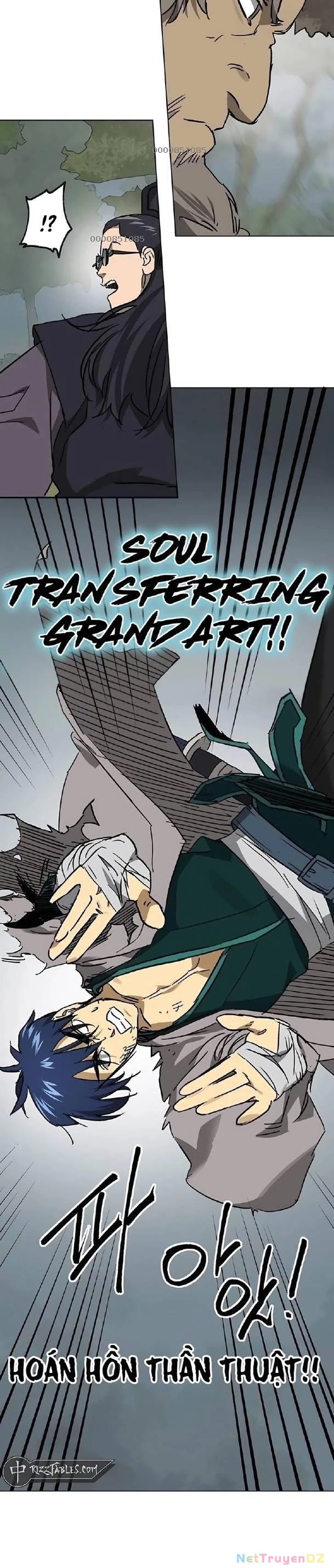 Thăng Cấp Vô Hạn Trong Murim Chapter 208 - Trang 4