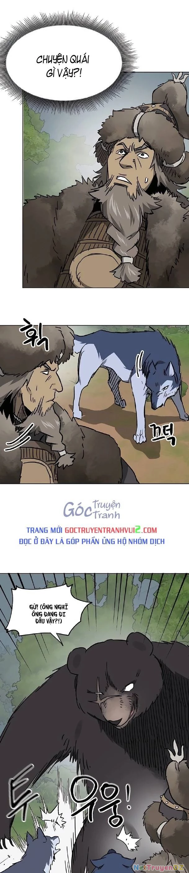 Thăng Cấp Vô Hạn Trong Murim Chapter 208 - Trang 4