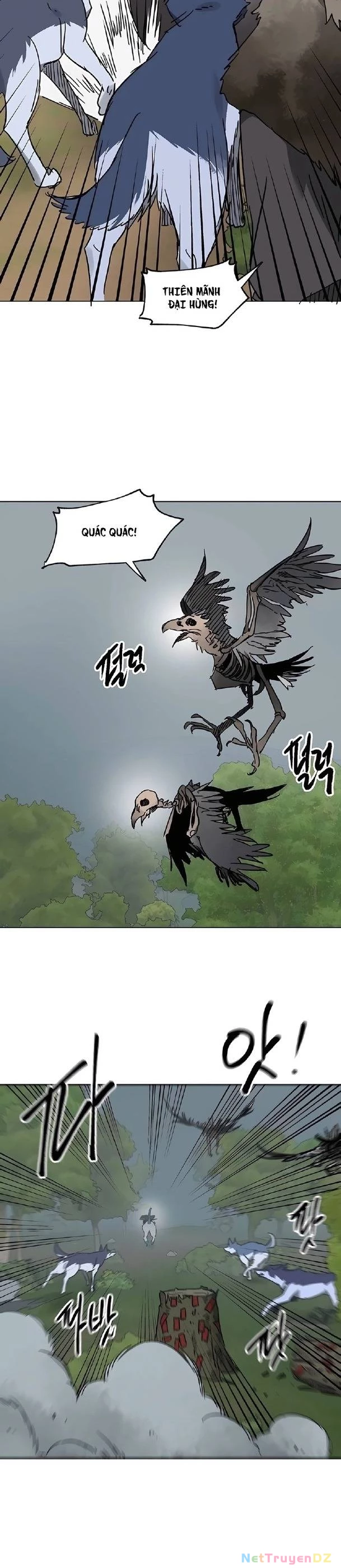 Thăng Cấp Vô Hạn Trong Murim Chapter 208 - Trang 4