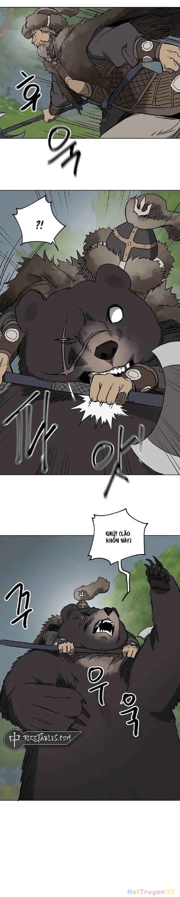 Thăng Cấp Vô Hạn Trong Murim Chapter 208 - Trang 4