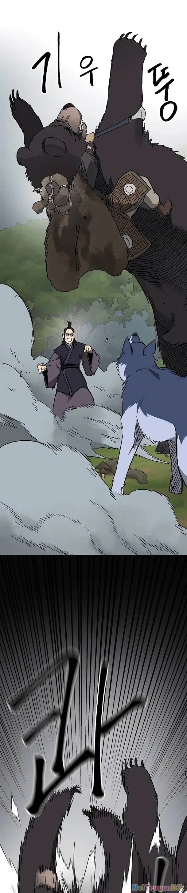 Thăng Cấp Vô Hạn Trong Murim Chapter 208 - Trang 4