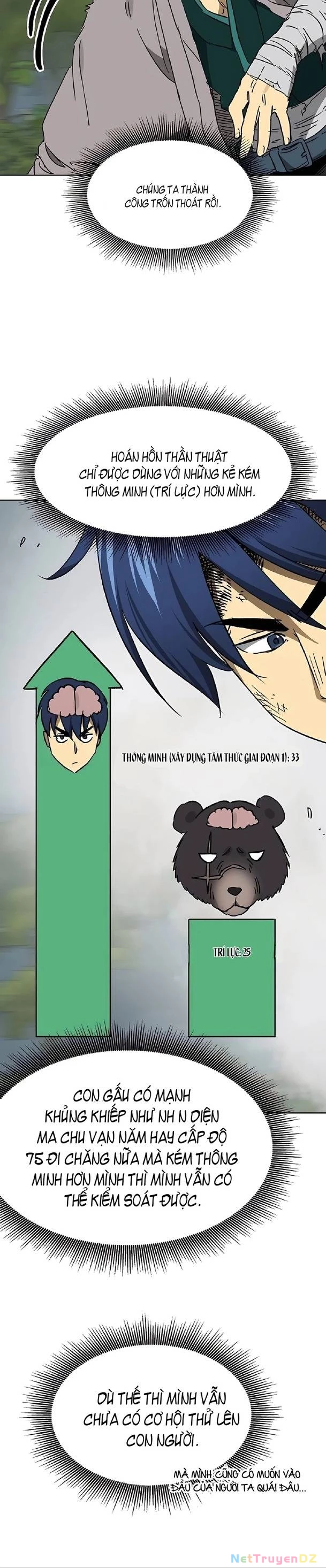 Thăng Cấp Vô Hạn Trong Murim Chapter 208 - Trang 4