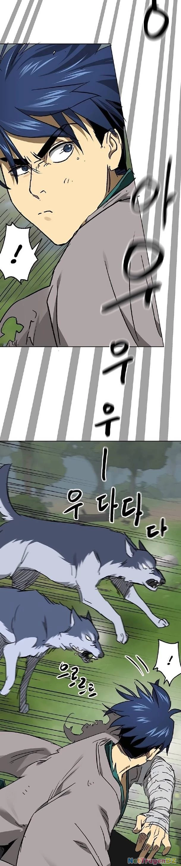 Thăng Cấp Vô Hạn Trong Murim Chapter 208 - Trang 4