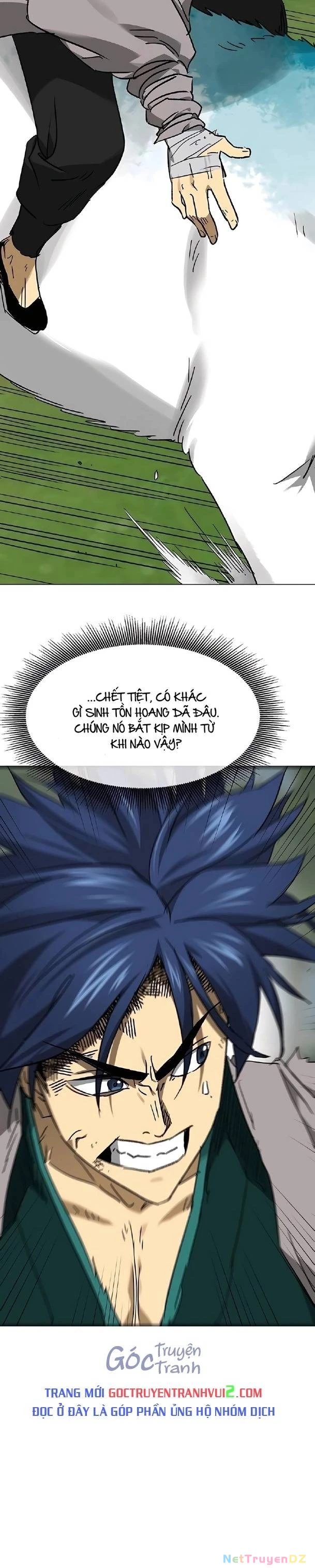 Thăng Cấp Vô Hạn Trong Murim Chapter 208 - Trang 4