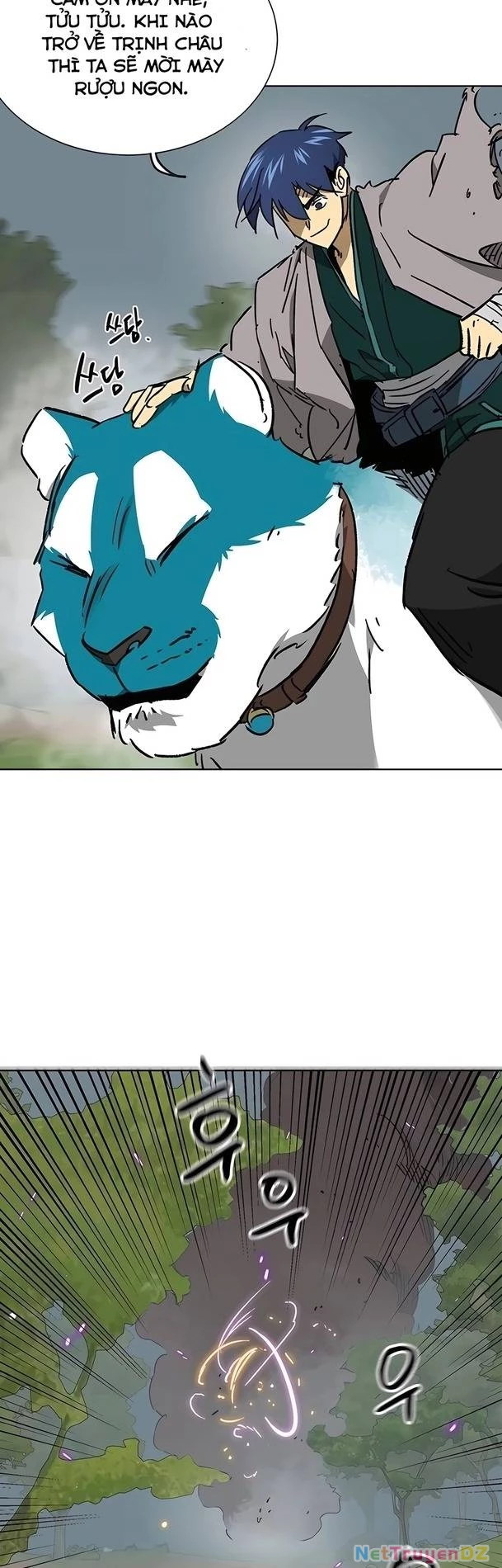 Thăng Cấp Vô Hạn Trong Murim Chapter 208 - Trang 4