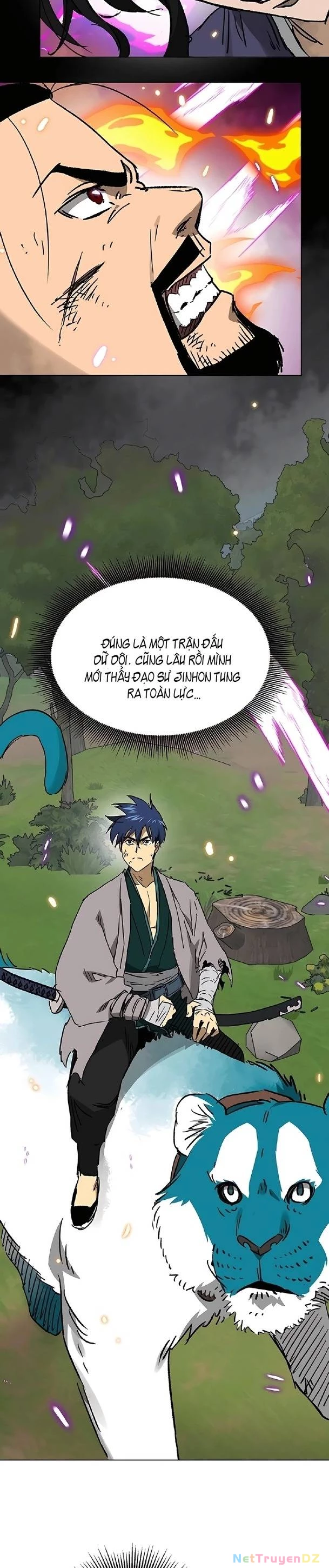 Thăng Cấp Vô Hạn Trong Murim Chapter 208 - Trang 4