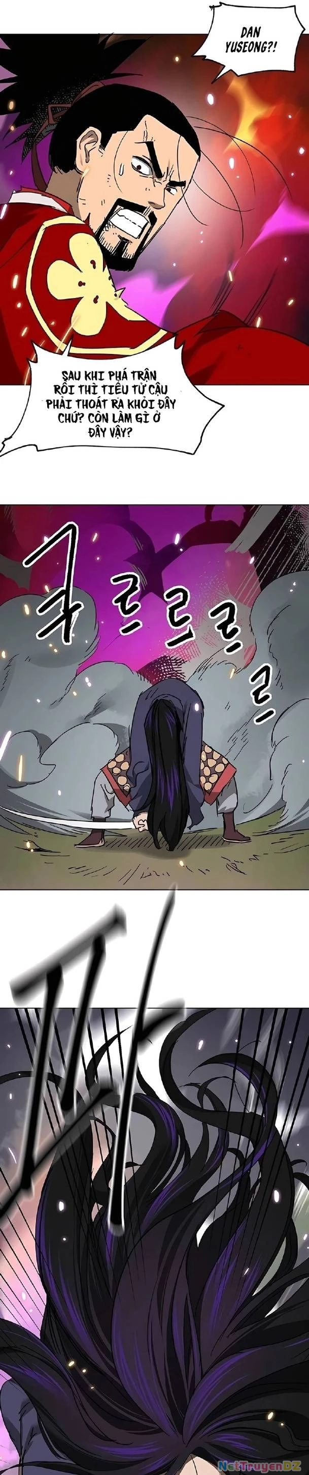 Thăng Cấp Vô Hạn Trong Murim Chapter 208 - Trang 4