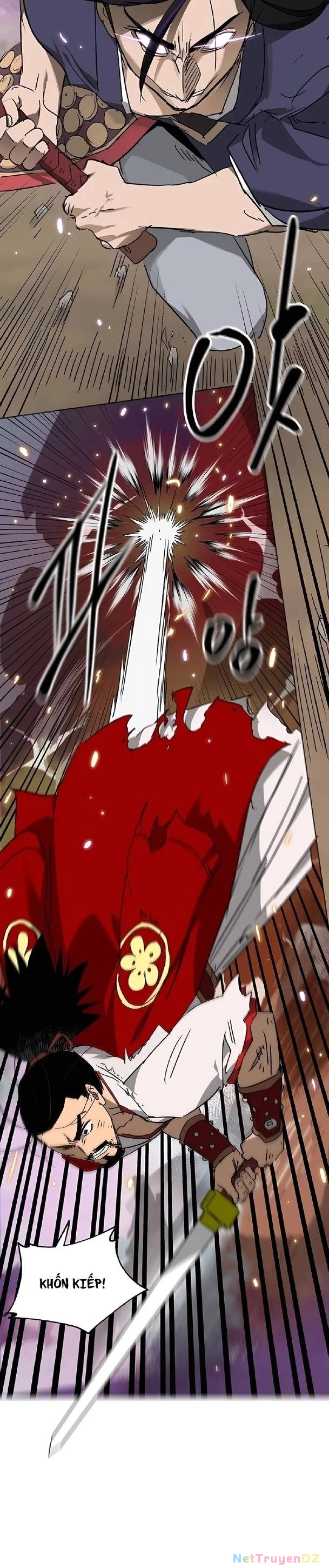 Thăng Cấp Vô Hạn Trong Murim Chapter 208 - Trang 4