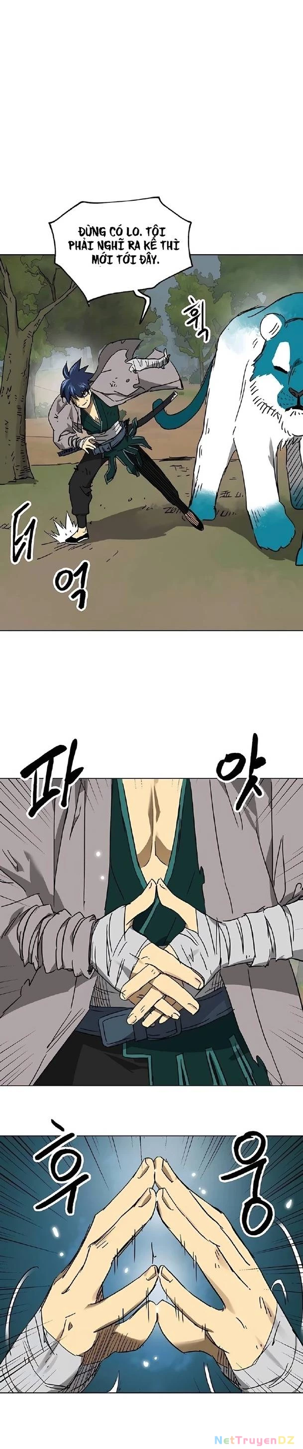 Thăng Cấp Vô Hạn Trong Murim Chapter 208 - Trang 4