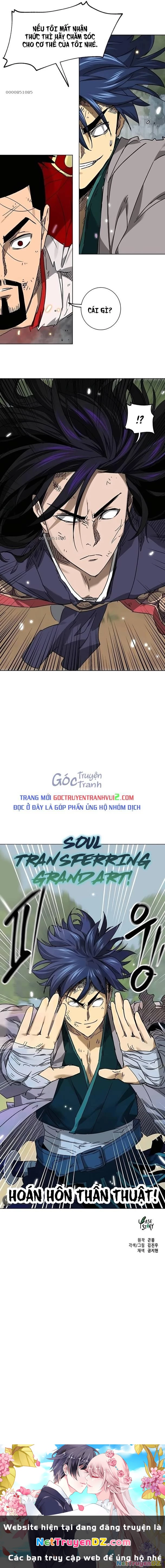 Thăng Cấp Vô Hạn Trong Murim Chapter 208 - Trang 4