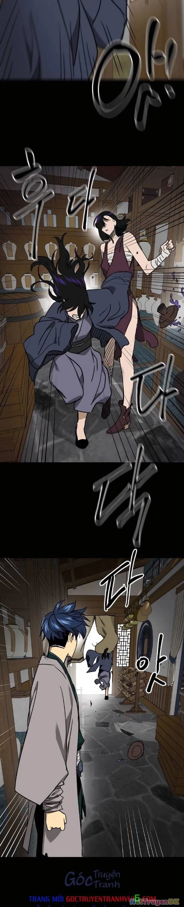 Thăng Cấp Vô Hạn Trong Murim Chapter 209 - Trang 4