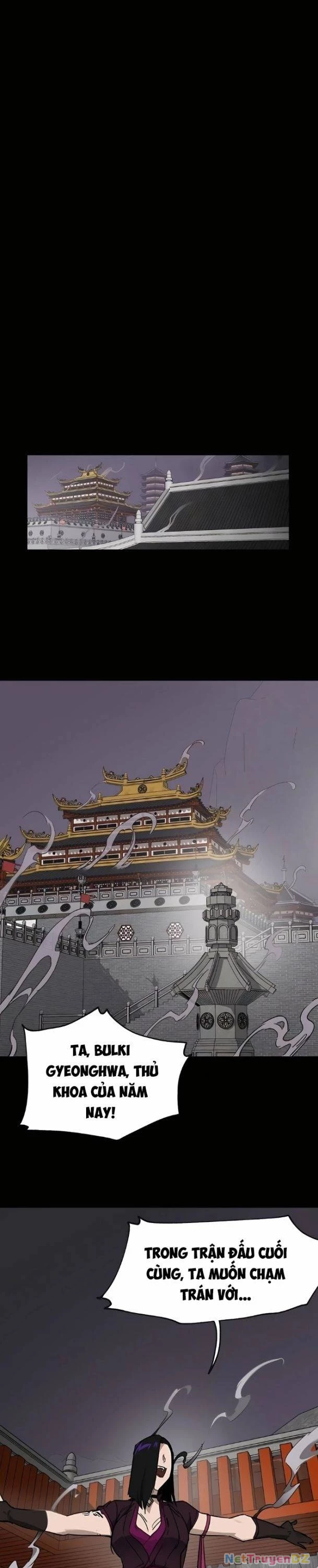 Thăng Cấp Vô Hạn Trong Murim Chapter 209 - Trang 4