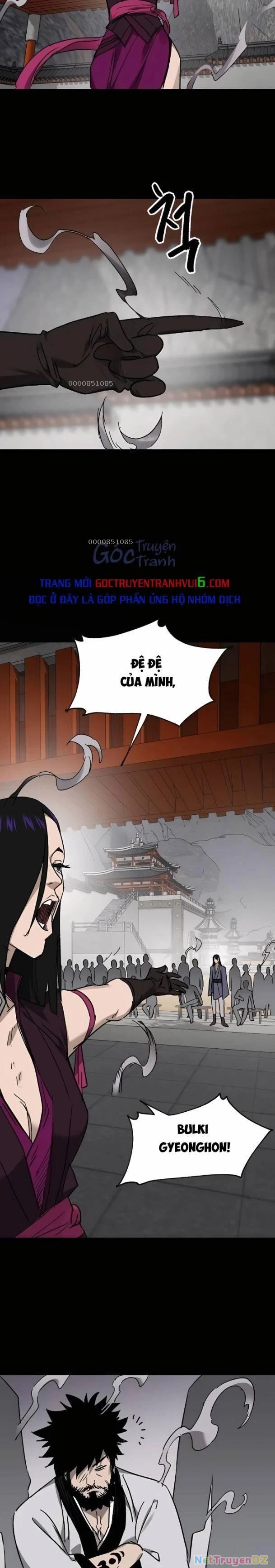 Thăng Cấp Vô Hạn Trong Murim Chapter 209 - Trang 4