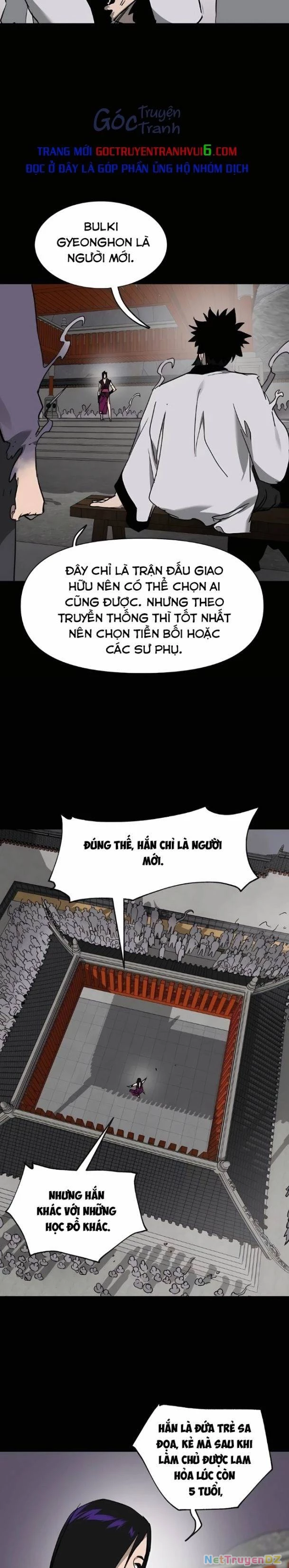 Thăng Cấp Vô Hạn Trong Murim Chapter 209 - Trang 4
