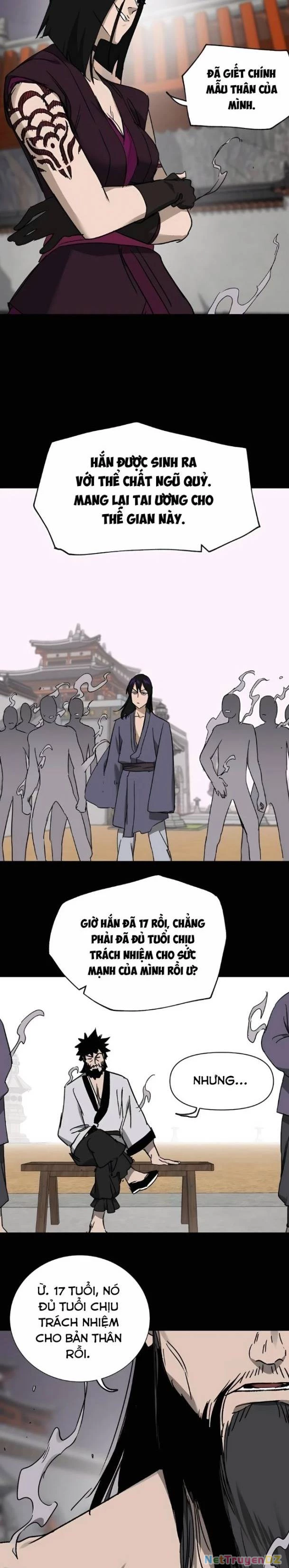 Thăng Cấp Vô Hạn Trong Murim Chapter 209 - Trang 4