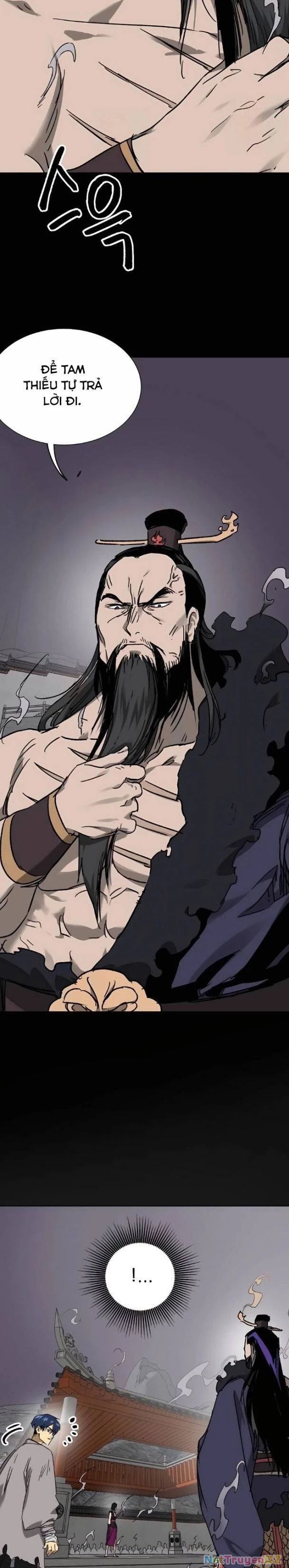 Thăng Cấp Vô Hạn Trong Murim Chapter 209 - Trang 4
