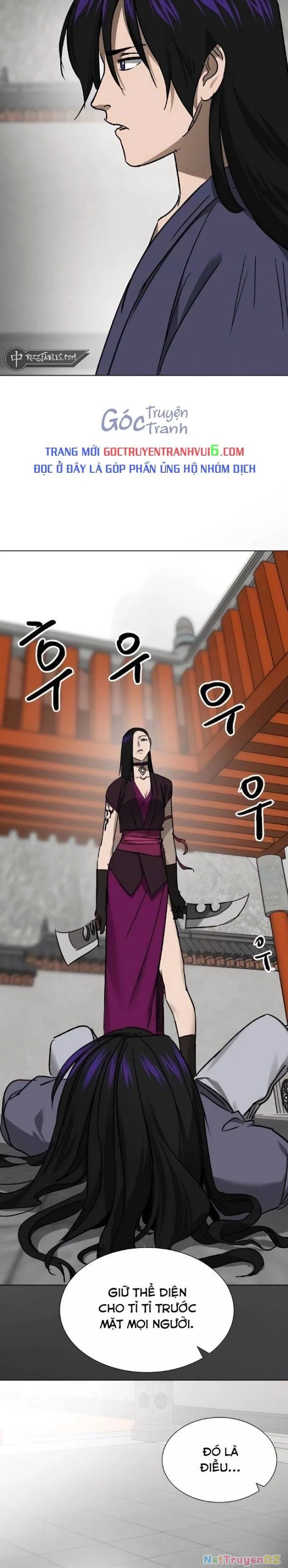 Thăng Cấp Vô Hạn Trong Murim Chapter 209 - Trang 4