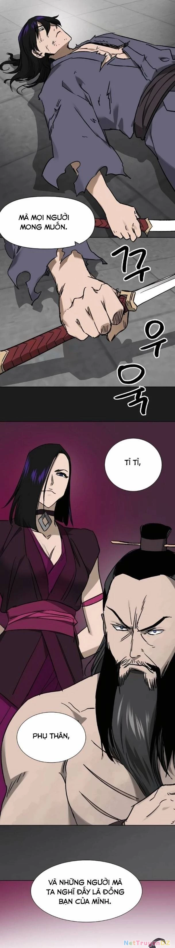 Thăng Cấp Vô Hạn Trong Murim Chapter 209 - Trang 4