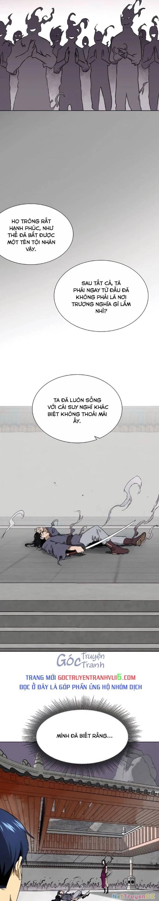 Thăng Cấp Vô Hạn Trong Murim Chapter 209 - Trang 4