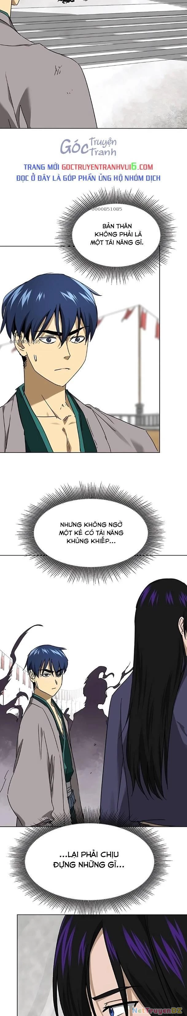 Thăng Cấp Vô Hạn Trong Murim Chapter 209 - Trang 4