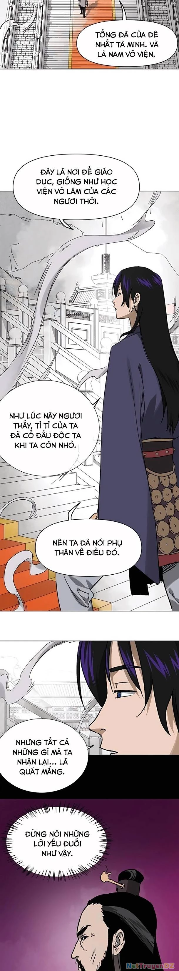 Thăng Cấp Vô Hạn Trong Murim Chapter 209 - Trang 4