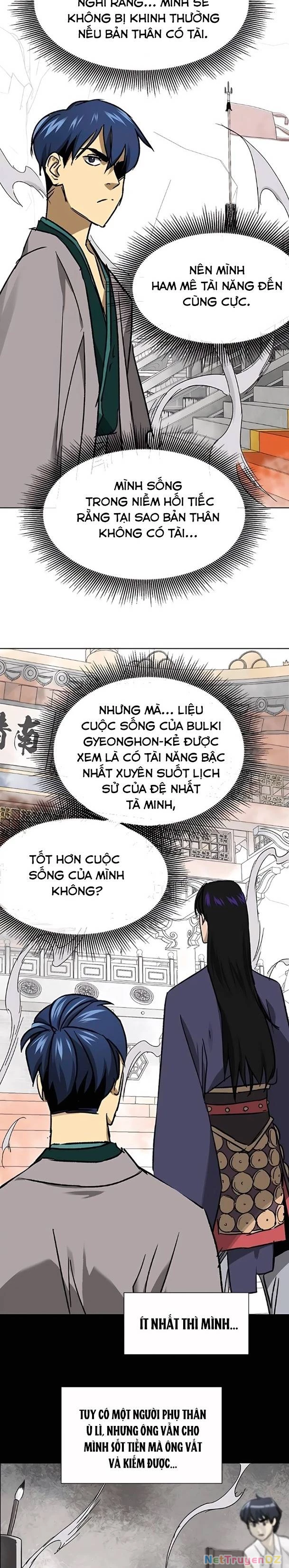 Thăng Cấp Vô Hạn Trong Murim Chapter 209 - Trang 4