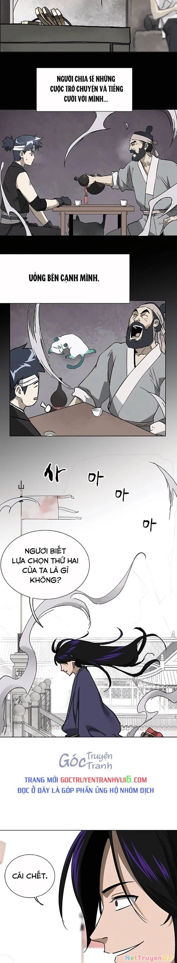 Thăng Cấp Vô Hạn Trong Murim Chapter 209 - Trang 4
