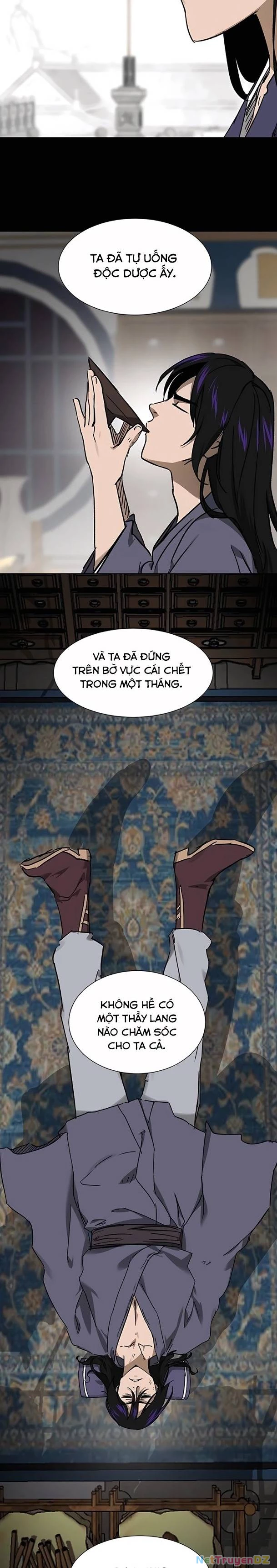 Thăng Cấp Vô Hạn Trong Murim Chapter 209 - Trang 4