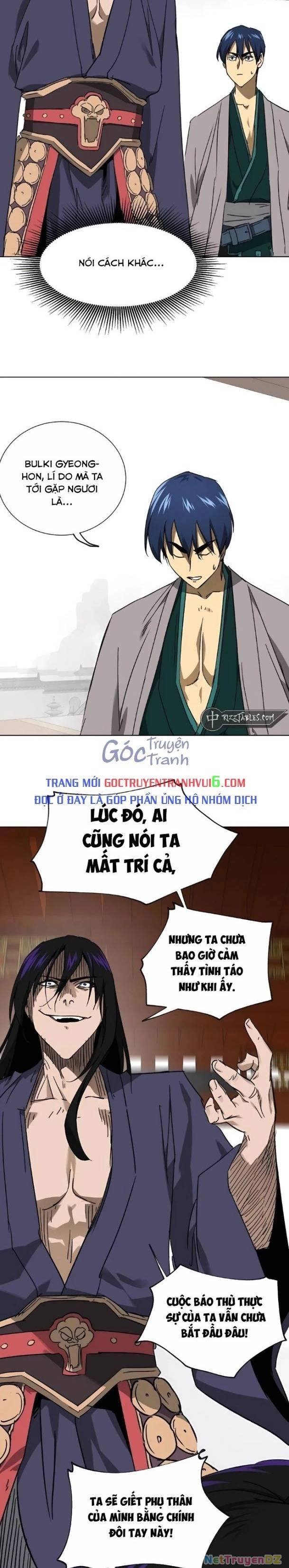 Thăng Cấp Vô Hạn Trong Murim Chapter 209 - Trang 4